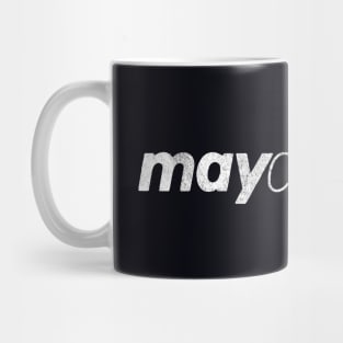 May Company Mug